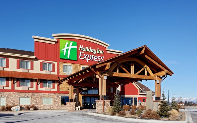 Holiday Inn Express Kalispell, an IHG Hotel