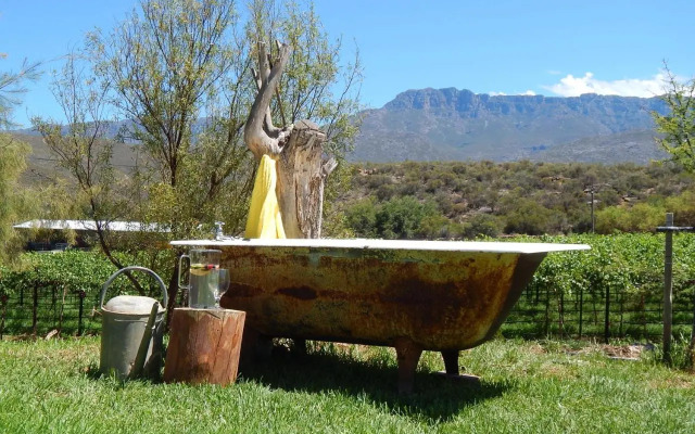 Sipreslaan Selfsorg Gastehuis