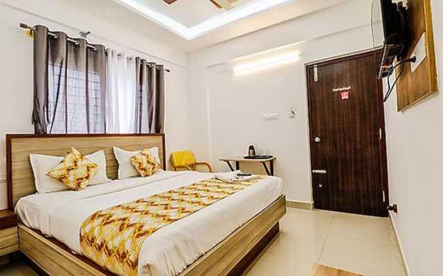 Fabhotel Marella Suites