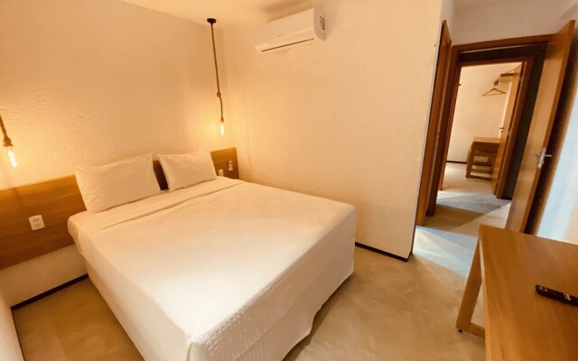 Villas Patacho - Milagres Ap 002 Bloco E