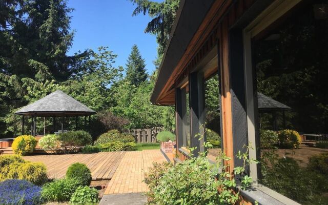 A - Large Coastal Retreat