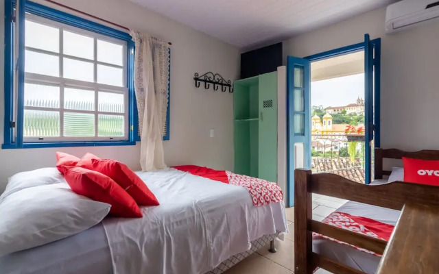 OYO Hospedaria Mineira