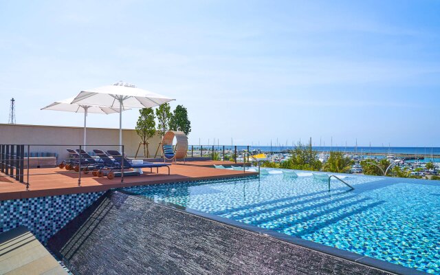 Okinawa Prince Hotel Ocean View Ginowan