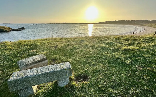 Unusual Accommodation Right on the Water