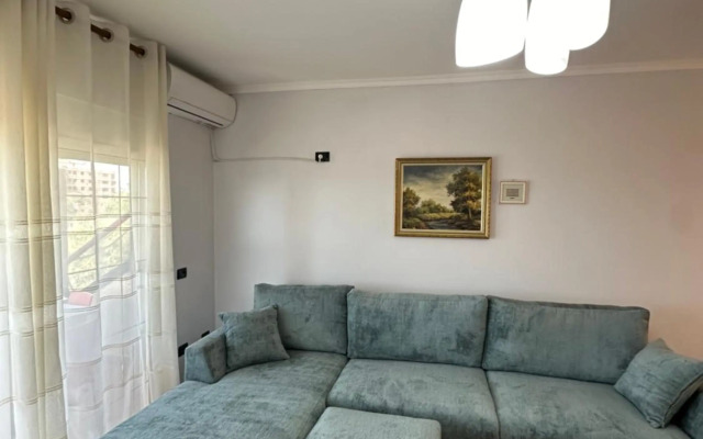 1+1 holiday apartment Golem,Durres