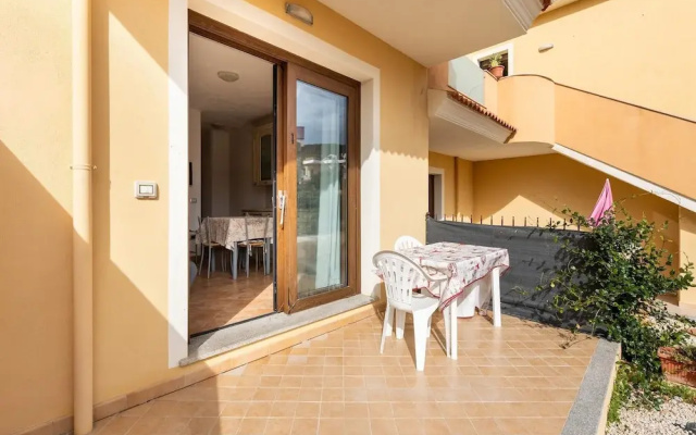 In the Residence, Terrace and air Conditioning
