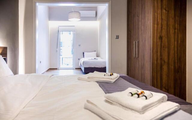 TONI'S Choice to stay in Athens, 2BD Modern House