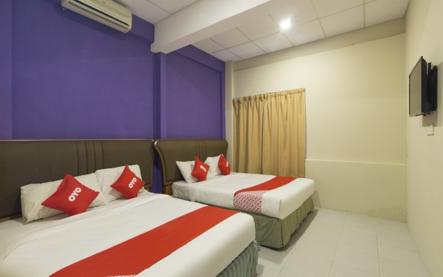 OYO 44100 Hotel Casavilla Petaling Jaya