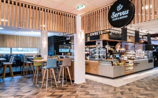 Best Western Hotel am Walserberg