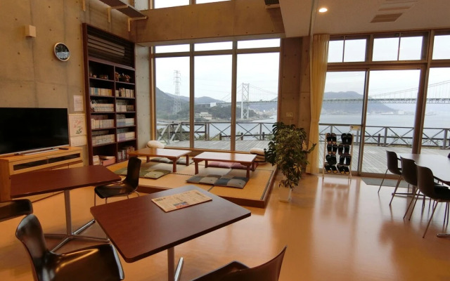 Shimonoseki Hinoyama Youth Hostel KaikyonoKaze