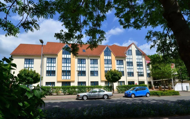 City Hotel Aschersleben