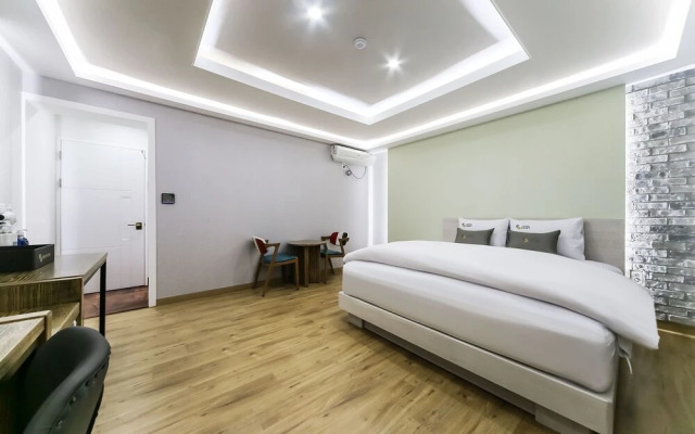 Daegu Dongdaegu Station Hotel Js
