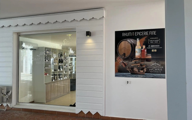 Caribluewave Appartements Manganao