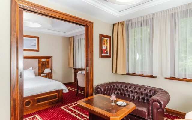 Haffner Hotel & SPA Sopot - Destigo Hotels