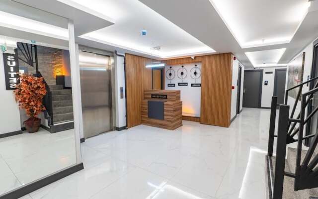 Yusufhan  Suites