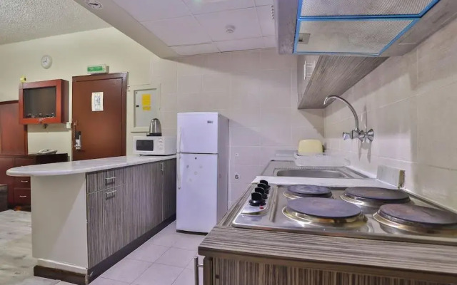 OYO 357 Baisan Plaza Hotel Apartment