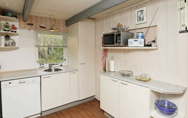 Beautiful Holiday Home in Jutland With Lawn