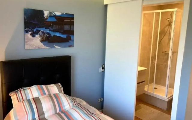 Rural Stay for 9-guests in Durbuy