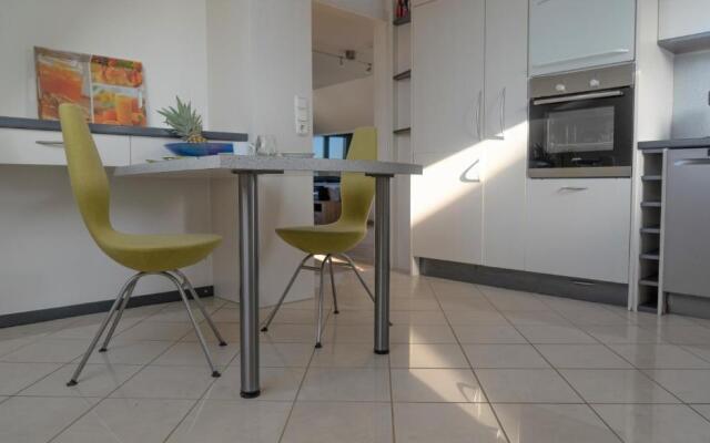 Ferienwohnung in der Mainleite für Vier