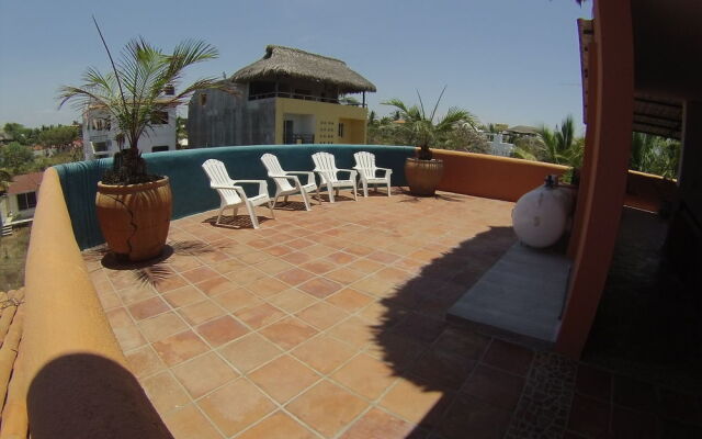 Hotel Suites Brisas Carrizalillo