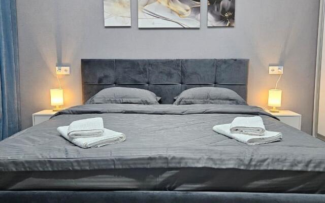 Апартаменты на улице Пестова 5