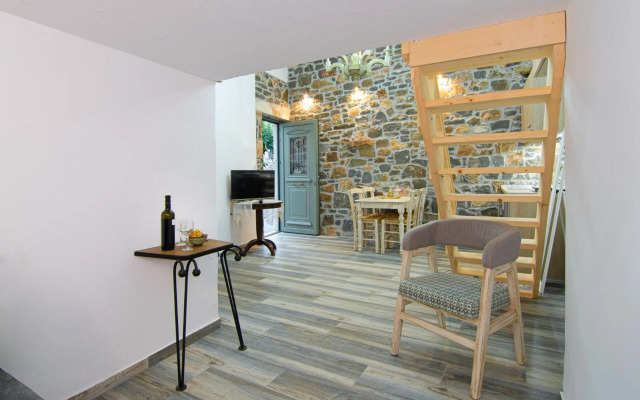 Perachori Boutique Studios in square