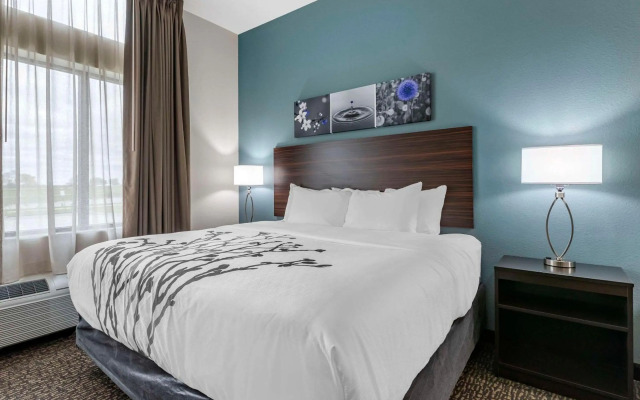 Sleep Inn & Suites Milwaukee/Franklin