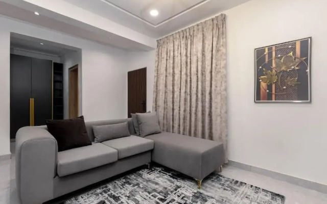 Adhan Apartments