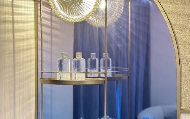 Xi'an Bell and Drum Tower Yongxingfang Manxin Hotel