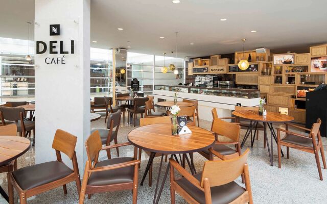 Pullman Sao Paulo Vila Olimpia