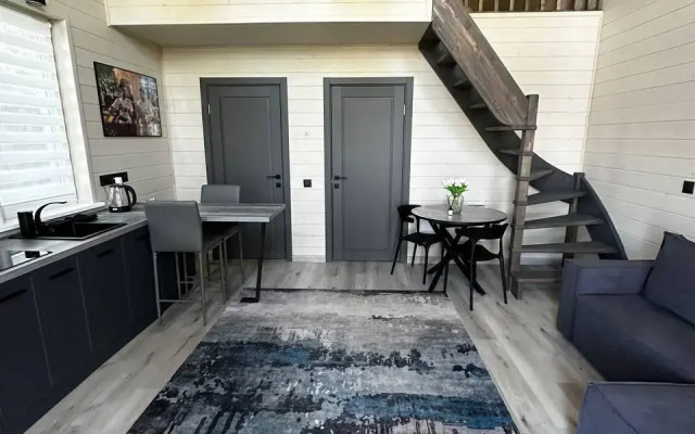 Дом на Лесной 14