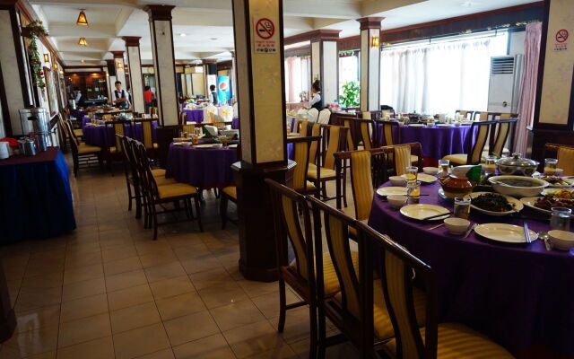 Dansavanh Vientiane Hotel