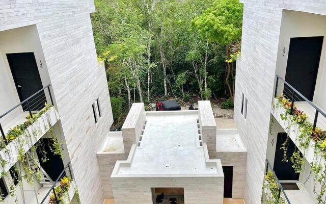 The Jungle complex experience Tulum Studio 525