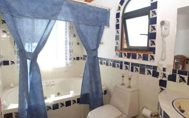Villa Del Tepoz Fuego Hotel