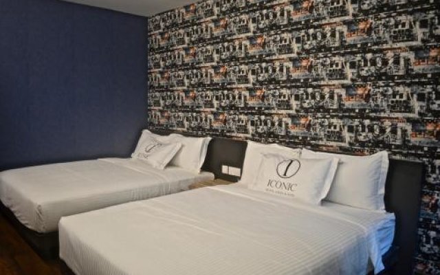 Iconic Suites & Pods Hotel