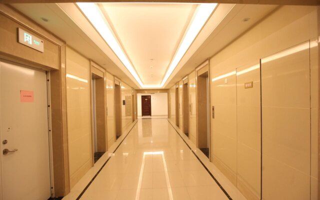 Yishang International Apartment (Yiwu Wanda Plaza)