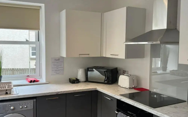 No 3 Bonnet Apartments Studio