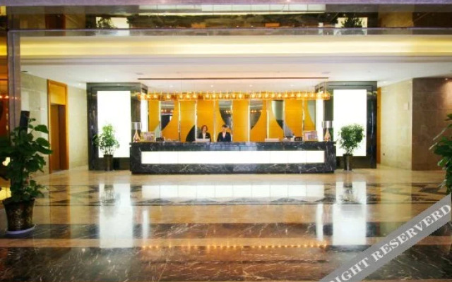 Xiujiang International Hotel