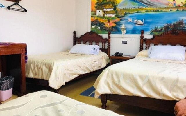 HOTEL El INDIO