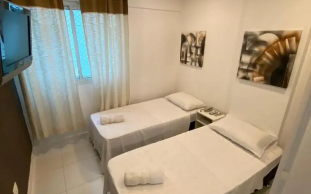 Mandai 02 suítes apt 101 MC temporadas