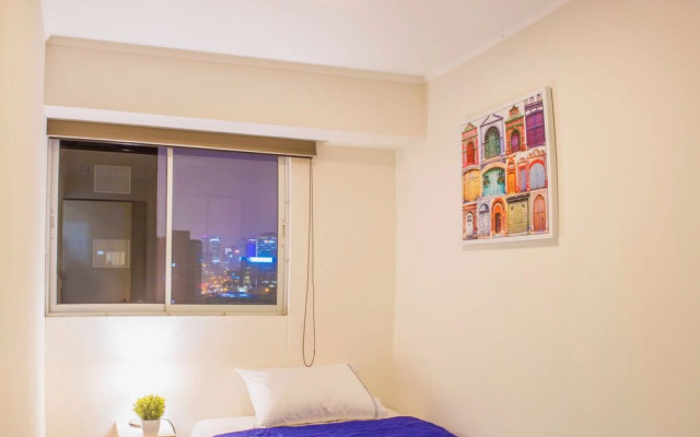 ALU Apartments - Limit with Miraflores