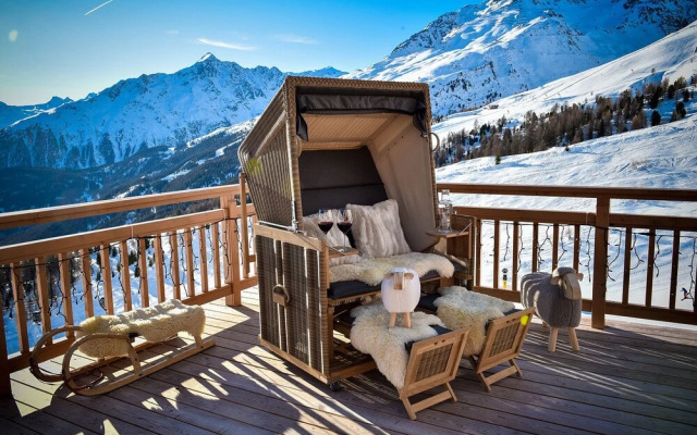 Hotel Alpenfriede
