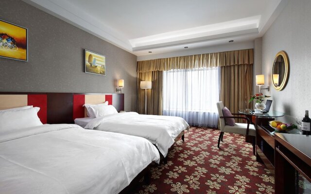 Hanyong Hotel Shajing