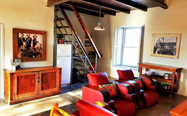 Artist Cottage
