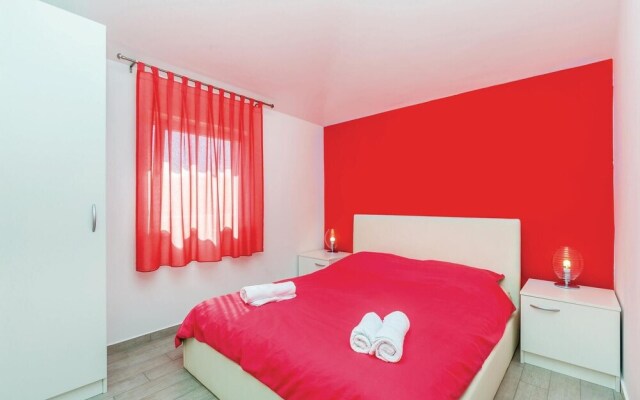 Awesome Home in Hr-51513 Omisalj With Wifi and 1 Bedrooms