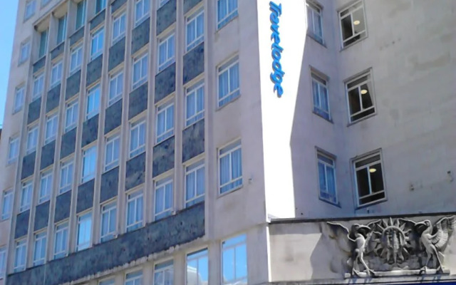 Travelodge Liverpool Central Exchange Street