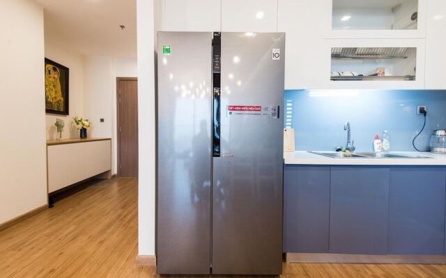 Byn Housing - Vinhomes Metropolis