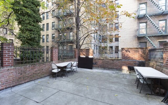 West 46th Street Apartment