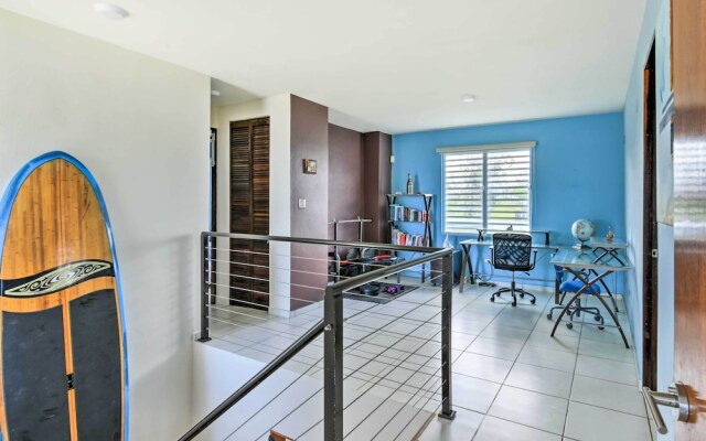 Oceanside Vega Baja Beach House Paradise w/ Views!