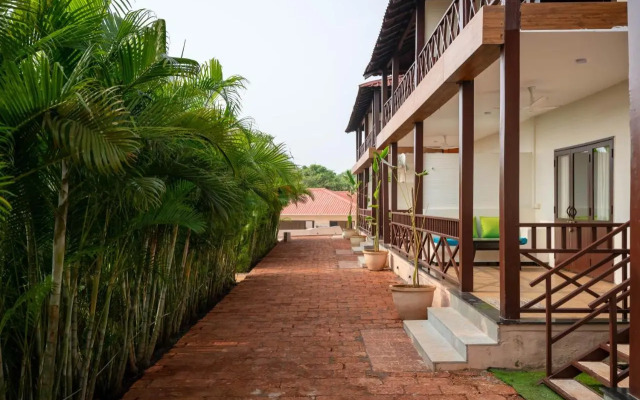 V Resorts Roskosh